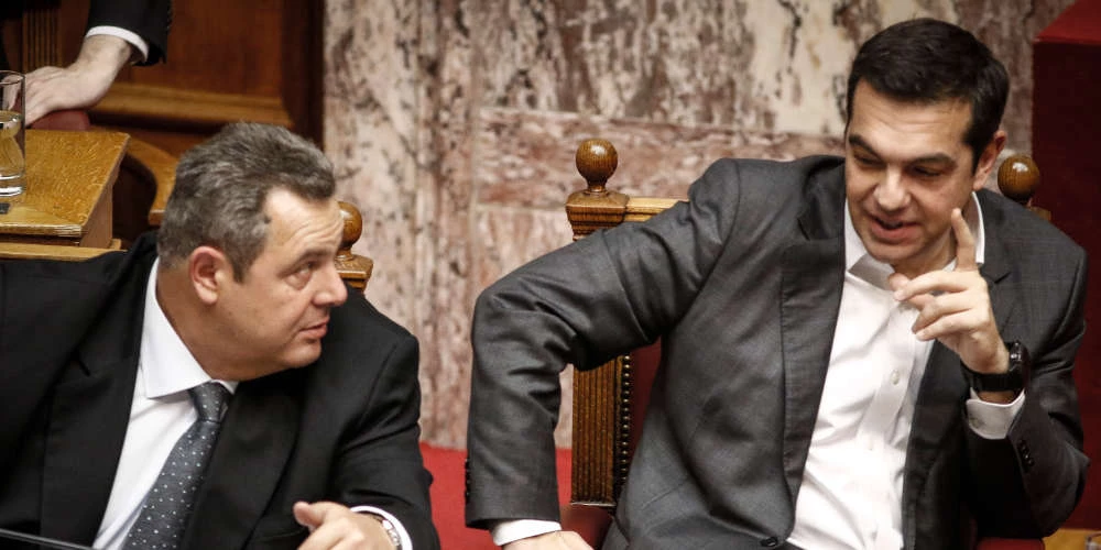 ΣΥΡΙΖΑ και ΑΝΕΛ μετά τη συμφωνία στα τάρταρα – Μαζικές οι παραιτήσεις στη Μακεδονία